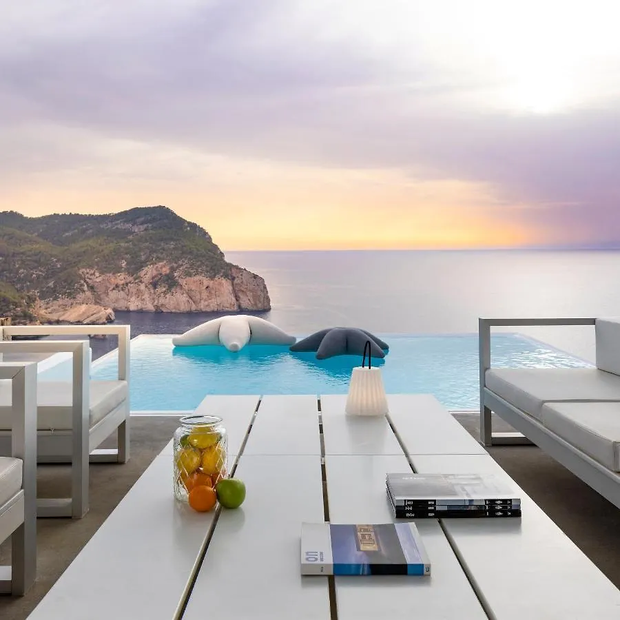 Villa Na Xamena Ibiza 圣米克尔德巴兰