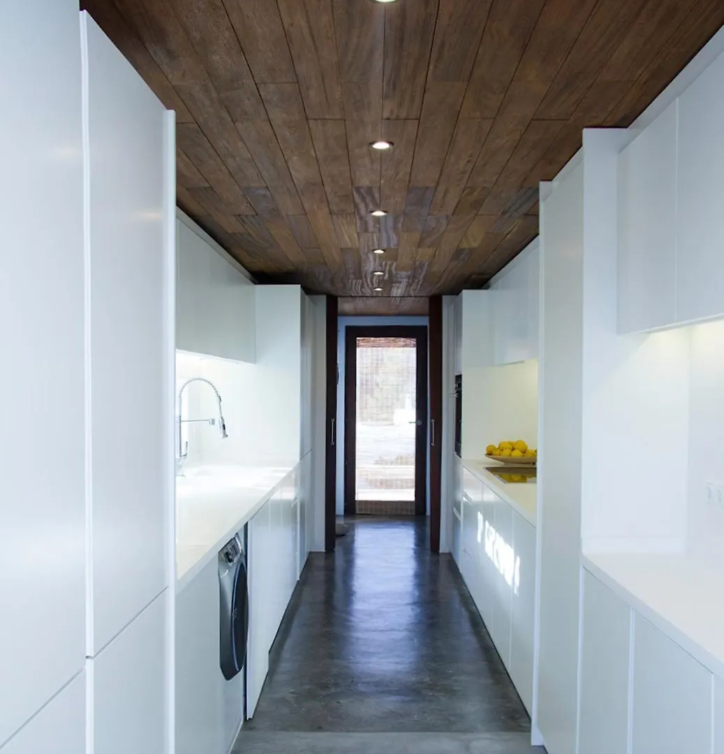 Villa Na Xamena Ibiza 圣米克尔德巴兰