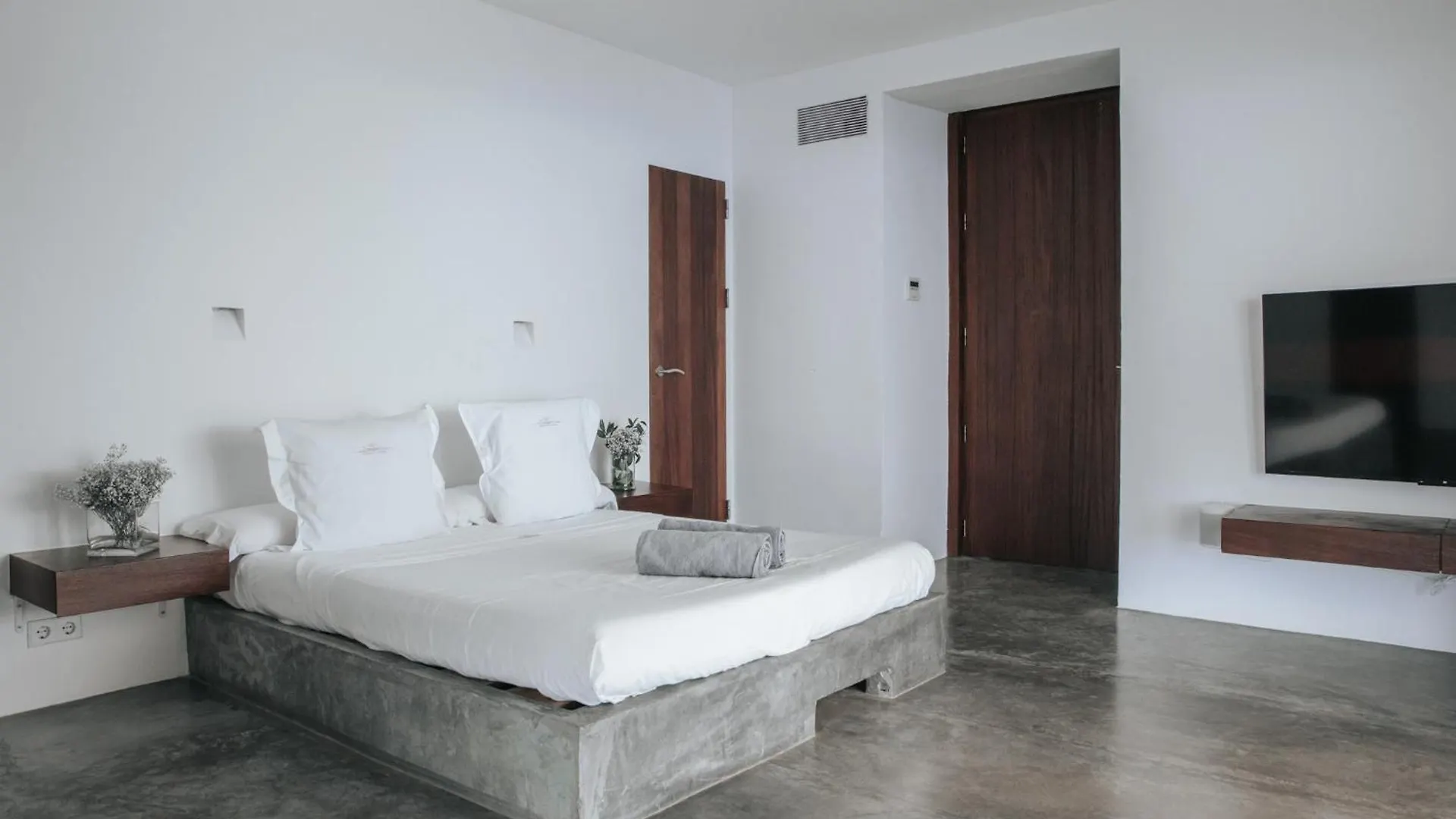 Villa Na Xamena Ibiza 圣米克尔德巴兰