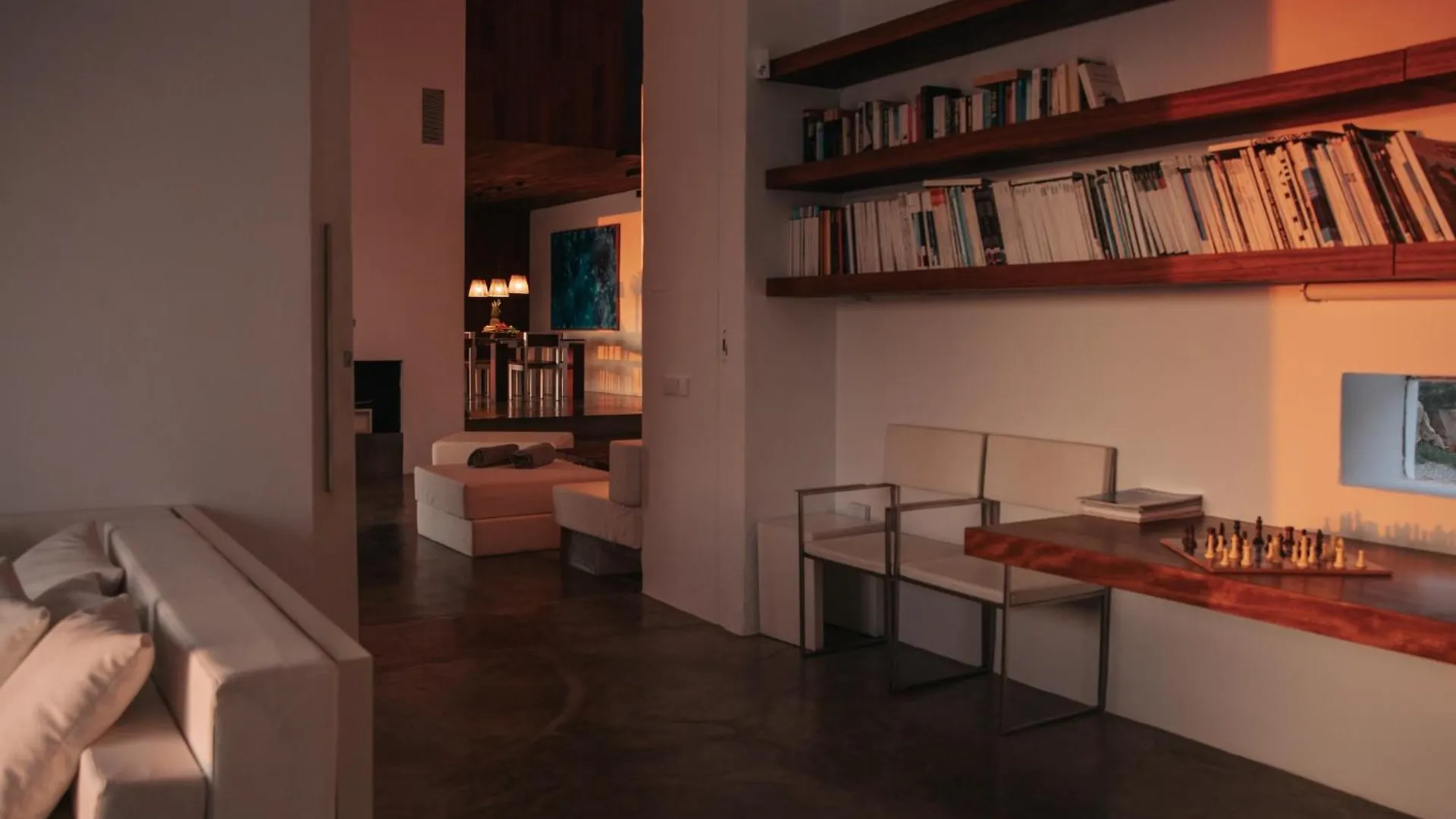 Villa Na Xamena Ibiza 圣米克尔德巴兰