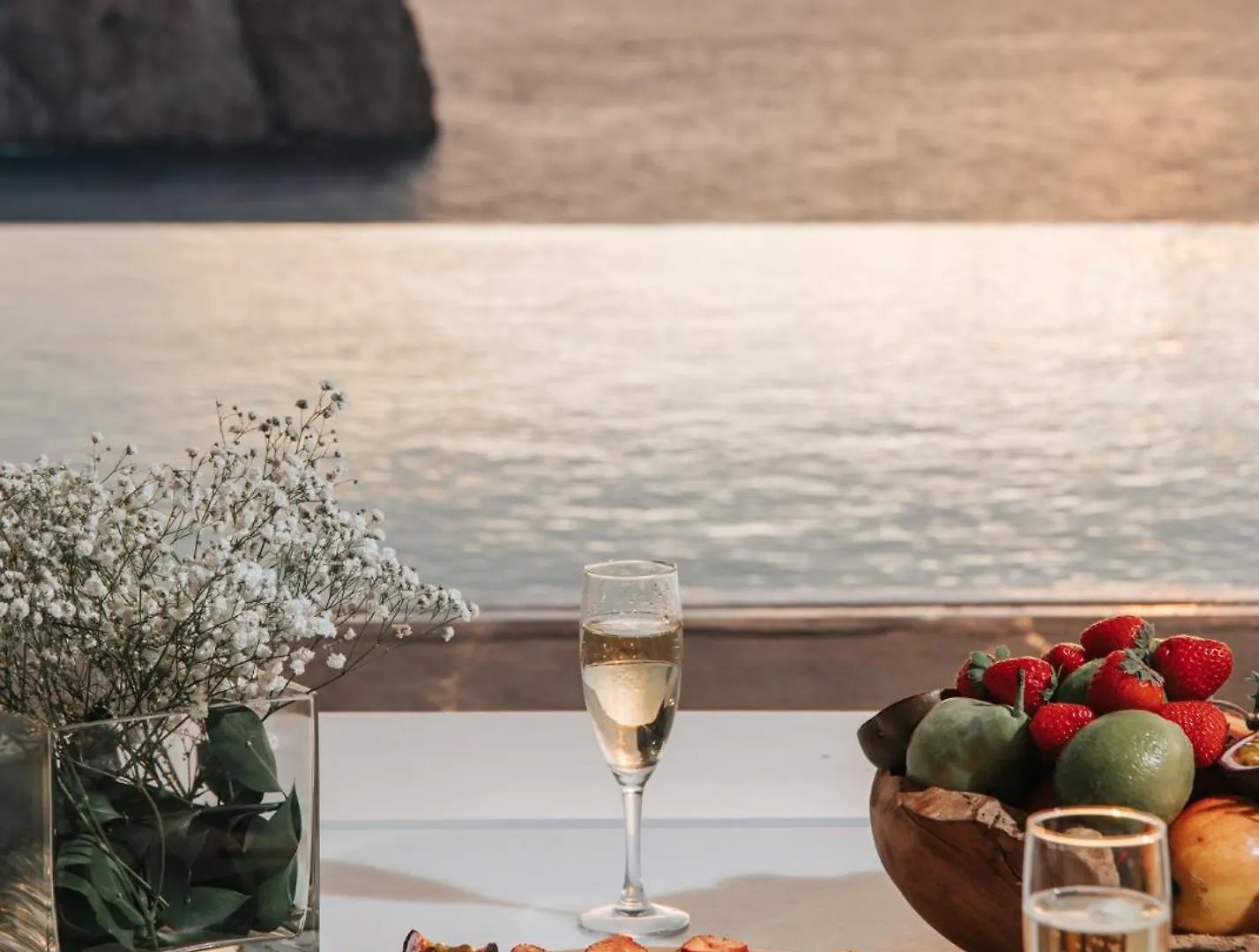 Villa Na Xamena Ibiza 圣米克尔德巴兰