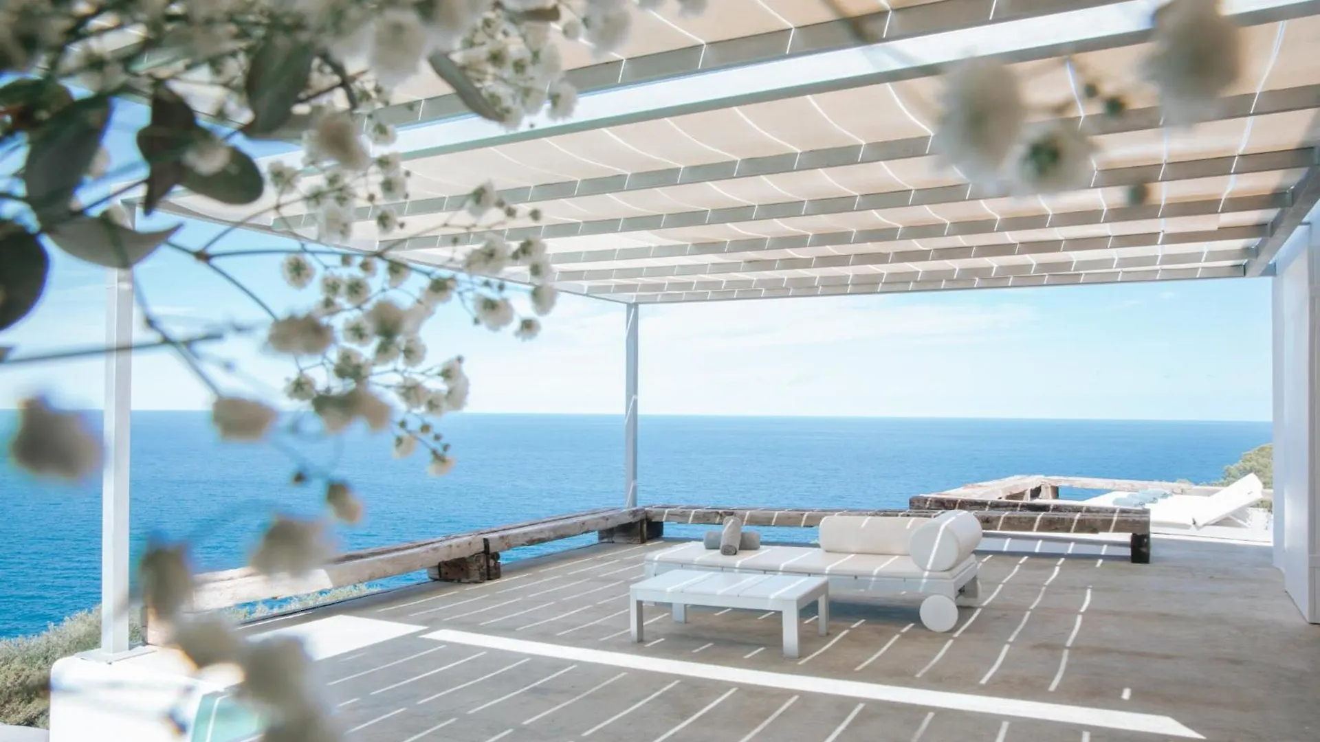Villa Na Xamena Ibiza 圣米克尔德巴兰