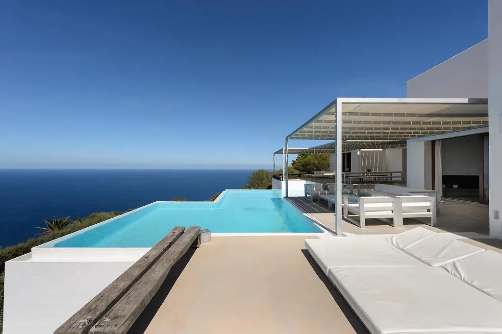 Villa Na Xamena Ibiza 圣米克尔德巴兰
