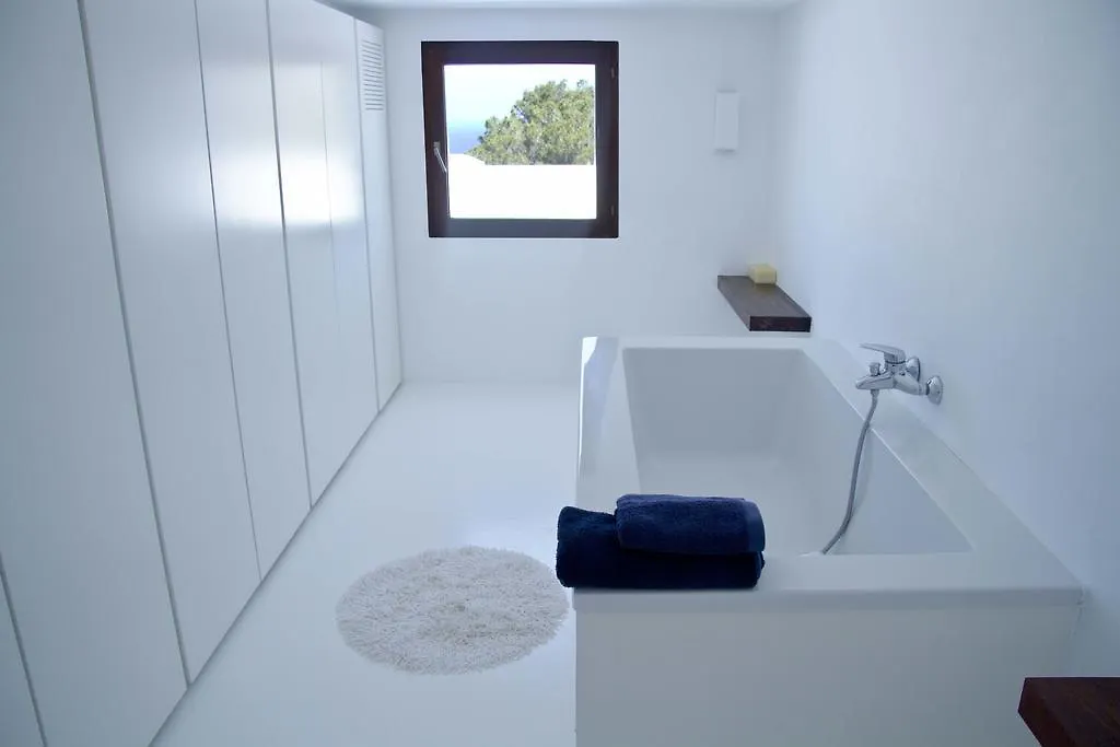 Villa Na Xamena Ibiza 圣米克尔德巴兰 0*,  西班牙
