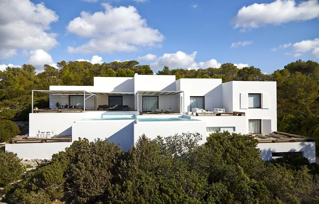 Villa Na Xamena Ibiza 圣米克尔德巴兰 0*,