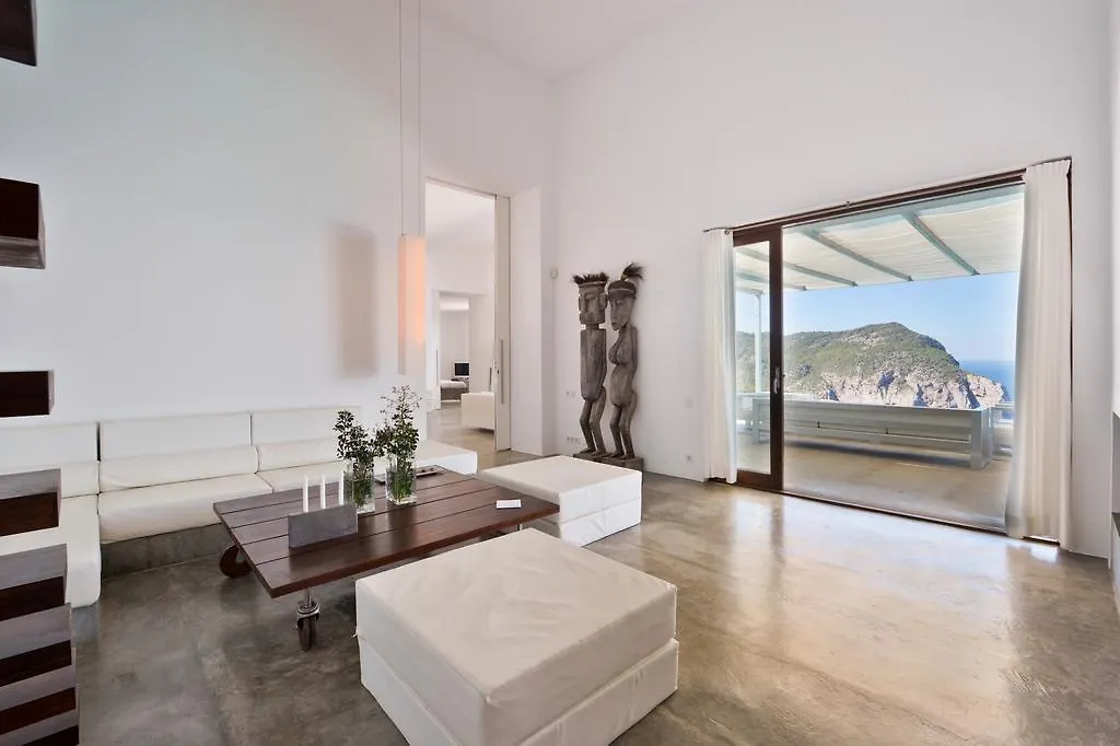 Villa Na Xamena Ibiza Sant Miquel de Balansat